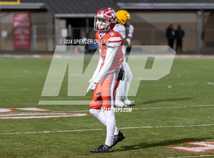 Thumbnail 2 in West Charlotte @ Erwin (NCHSAA 3A Round 3) photogallery.