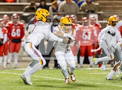 Thumbnail 1 in West Charlotte @ Erwin (NCHSAA 3A Round 3) photogallery.