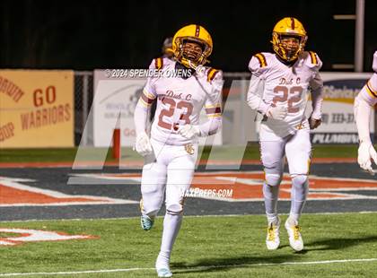Thumbnail 3 in West Charlotte @ Erwin (NCHSAA 3A Round 3) photogallery.