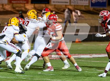 Thumbnail 1 in West Charlotte @ Erwin (NCHSAA 3A Round 3) photogallery.