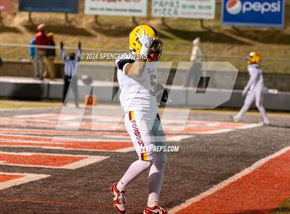 Thumbnail 1 in West Charlotte @ Erwin (NCHSAA 3A Round 3) photogallery.