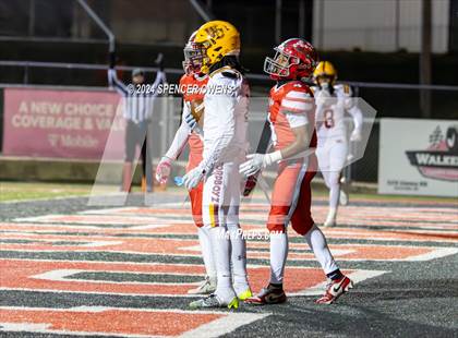 Thumbnail 2 in West Charlotte @ Erwin (NCHSAA 3A Round 3) photogallery.