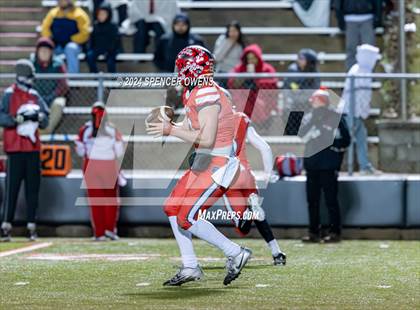 Thumbnail 2 in West Charlotte @ Erwin (NCHSAA 3A Round 3) photogallery.