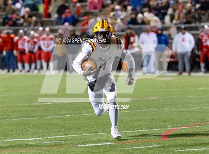 Thumbnail 2 in West Charlotte @ Erwin (NCHSAA 3A Round 3) photogallery.