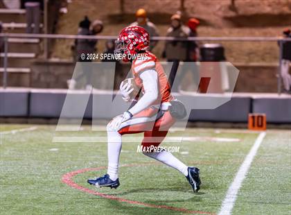 Thumbnail 1 in West Charlotte @ Erwin (NCHSAA 3A Round 3) photogallery.