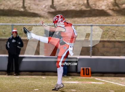 Thumbnail 2 in West Charlotte @ Erwin (NCHSAA 3A Round 3) photogallery.