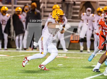 Thumbnail 1 in West Charlotte @ Erwin (NCHSAA 3A Round 3) photogallery.