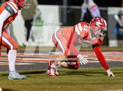 Thumbnail 2 in West Charlotte @ Erwin (NCHSAA 3A Round 3) photogallery.