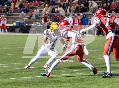 Thumbnail 3 in West Charlotte @ Erwin (NCHSAA 3A Round 3) photogallery.
