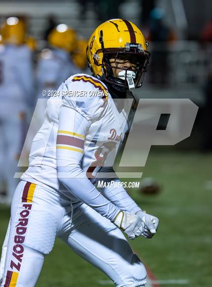 Thumbnail 3 in West Charlotte @ Erwin (NCHSAA 3A Round 3) photogallery.