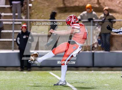 Thumbnail 2 in West Charlotte @ Erwin (NCHSAA 3A Round 3) photogallery.