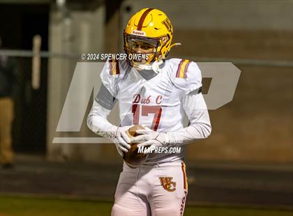 Thumbnail 1 in West Charlotte @ Erwin (NCHSAA 3A Round 3) photogallery.