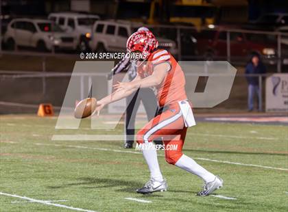 Thumbnail 2 in West Charlotte @ Erwin (NCHSAA 3A Round 3) photogallery.