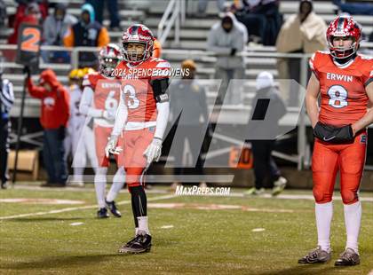 Thumbnail 2 in West Charlotte @ Erwin (NCHSAA 3A Round 3) photogallery.