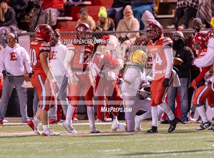 Thumbnail 2 in West Charlotte @ Erwin (NCHSAA 3A Round 3) photogallery.