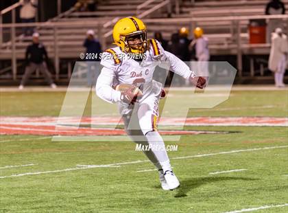 Thumbnail 1 in West Charlotte @ Erwin (NCHSAA 3A Round 3) photogallery.
