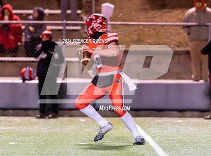 Thumbnail 3 in West Charlotte @ Erwin (NCHSAA 3A Round 3) photogallery.