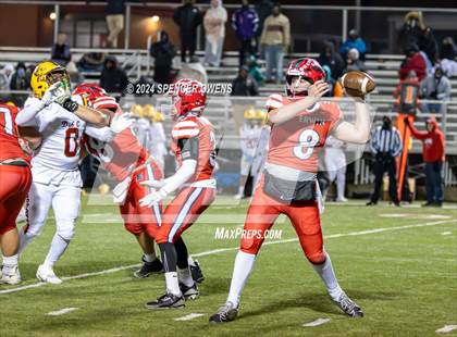 Thumbnail 2 in West Charlotte @ Erwin (NCHSAA 3A Round 3) photogallery.