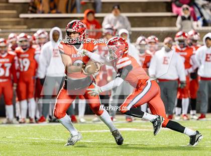 Thumbnail 3 in West Charlotte @ Erwin (NCHSAA 3A Round 3) photogallery.
