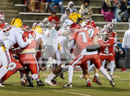 Thumbnail 3 in West Charlotte @ Erwin (NCHSAA 3A Round 3) photogallery.