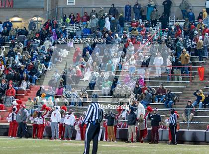 Thumbnail 1 in West Charlotte @ Erwin (NCHSAA 3A Round 3) photogallery.
