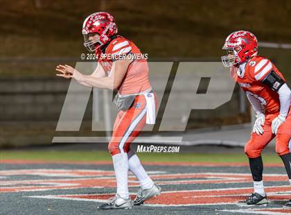 Thumbnail 3 in West Charlotte @ Erwin (NCHSAA 3A Round 3) photogallery.