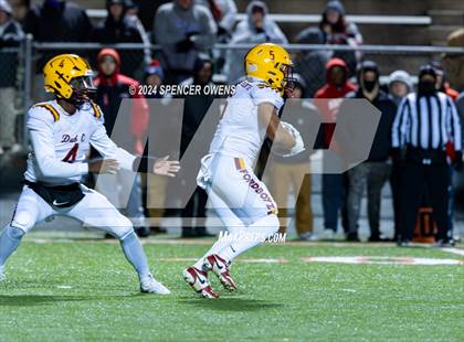 Thumbnail 2 in West Charlotte @ Erwin (NCHSAA 3A Round 3) photogallery.