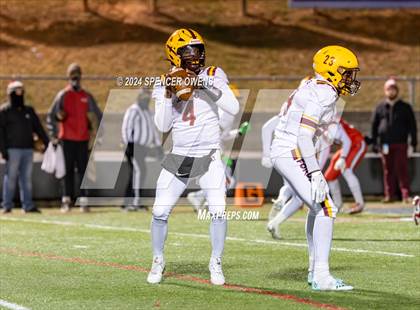 Thumbnail 1 in West Charlotte @ Erwin (NCHSAA 3A Round 3) photogallery.