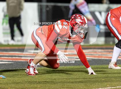 Thumbnail 1 in West Charlotte @ Erwin (NCHSAA 3A Round 3) photogallery.