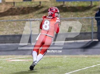 Thumbnail 3 in West Charlotte @ Erwin (NCHSAA 3A Round 3) photogallery.