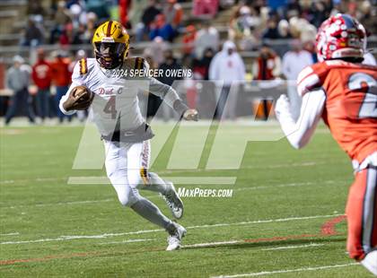 Thumbnail 3 in West Charlotte @ Erwin (NCHSAA 3A Round 3) photogallery.
