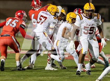 Thumbnail 2 in West Charlotte @ Erwin (NCHSAA 3A Round 3) photogallery.