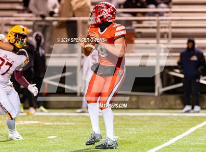 Thumbnail 1 in West Charlotte @ Erwin (NCHSAA 3A Round 3) photogallery.