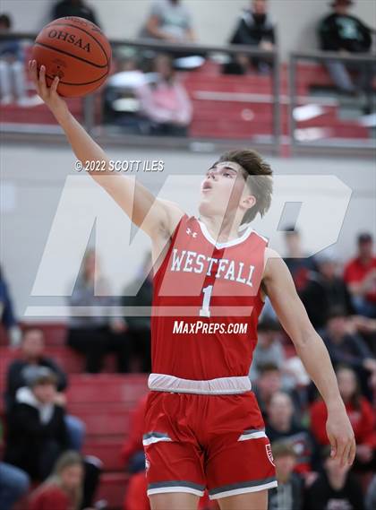 Thumbnail 2 in Amanda-Clearcreek vs. Westfall photogallery.