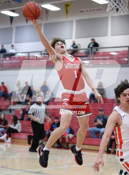 Thumbnail 2 in Amanda-Clearcreek vs. Westfall photogallery.