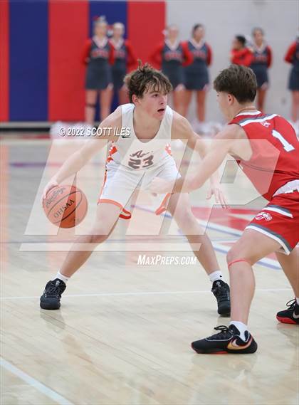 Thumbnail 3 in Amanda-Clearcreek vs. Westfall photogallery.