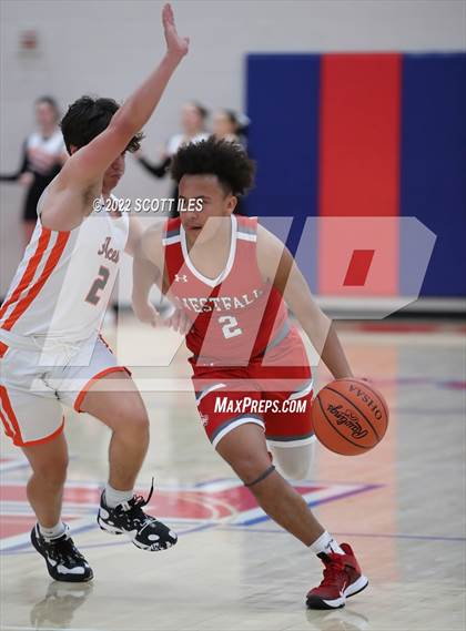 Thumbnail 2 in Amanda-Clearcreek vs. Westfall photogallery.