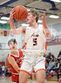 Photo from the gallery "Amanda-Clearcreek vs. Westfall"