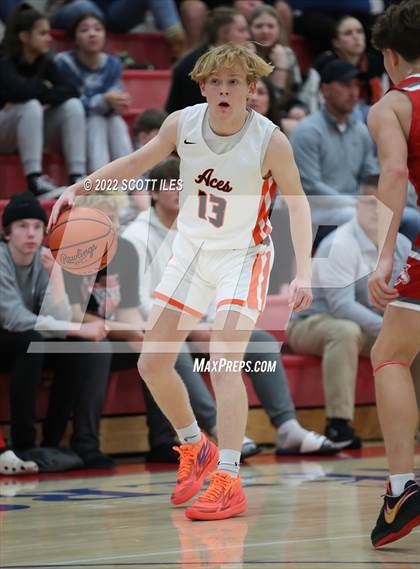 Thumbnail 2 in Amanda-Clearcreek vs. Westfall photogallery.