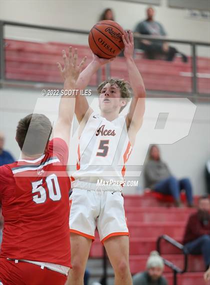 Thumbnail 1 in Amanda-Clearcreek vs. Westfall photogallery.