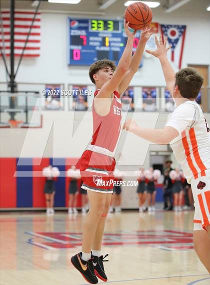 Thumbnail 3 in Amanda-Clearcreek vs. Westfall photogallery.