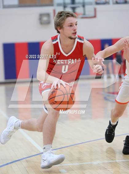 Thumbnail 3 in Amanda-Clearcreek vs. Westfall photogallery.
