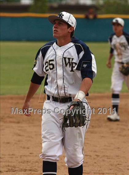 Thumbnail 3 in El Modena @ West Ranch (CIF SS Playoffs) photogallery.