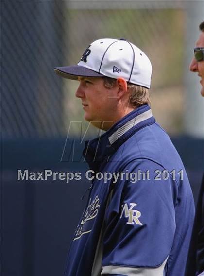 Thumbnail 1 in El Modena @ West Ranch (CIF SS Playoffs) photogallery.