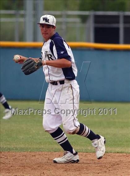 Thumbnail 1 in El Modena @ West Ranch (CIF SS Playoffs) photogallery.