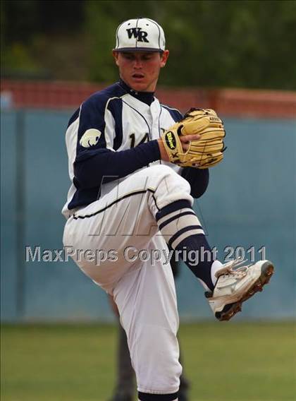 Thumbnail 1 in El Modena @ West Ranch (CIF SS Playoffs) photogallery.
