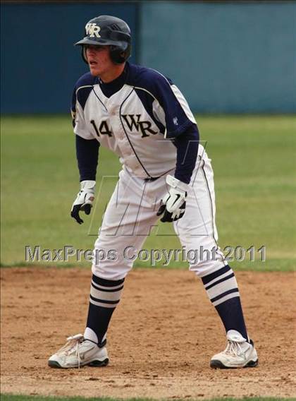 Thumbnail 3 in El Modena @ West Ranch (CIF SS Playoffs) photogallery.