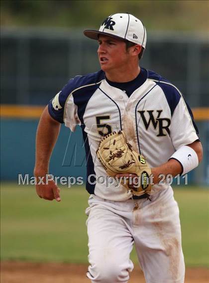 Thumbnail 1 in El Modena @ West Ranch (CIF SS Playoffs) photogallery.