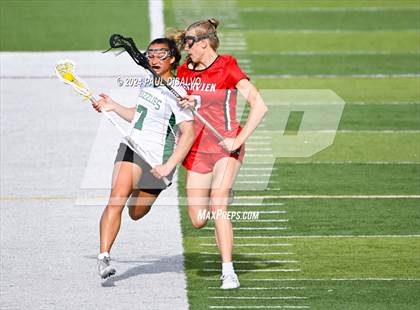 Thumbnail 2 in Fairview vs. ThunderRidge (CHSAA 5A Semi-Final) photogallery.
