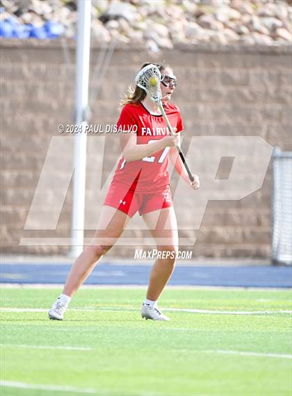 Thumbnail 3 in Fairview vs. ThunderRidge (CHSAA 5A Semi-Final) photogallery.